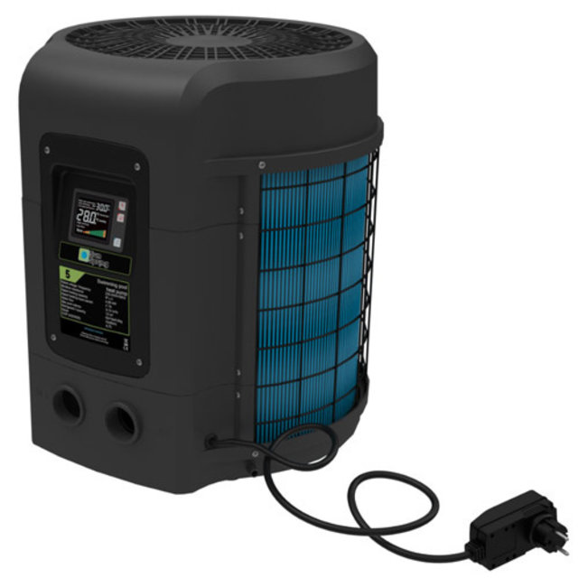 Sun Spring for above-ground pools 8 KW R32 gas new model