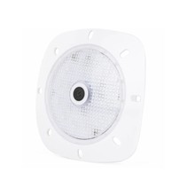 No(t)mad RGB 4W witte flens