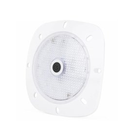 No(t)mad RGB 4W witte flens