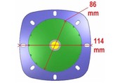 No(t)mad RGB 4W bride blanche 400Lumen No(t)mad RGB 4W bride blanche 400Lumen