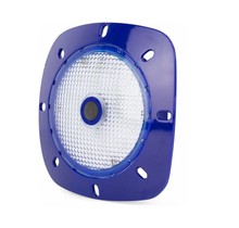 No(t)mad blanc froid 2W bride bleu foncé 200Lumen