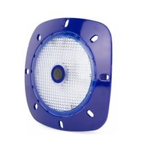 No(t)mad wit 2W  donkerblauwe  flens