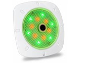 No(t)mad RGB 4W witte flens 400Lumen