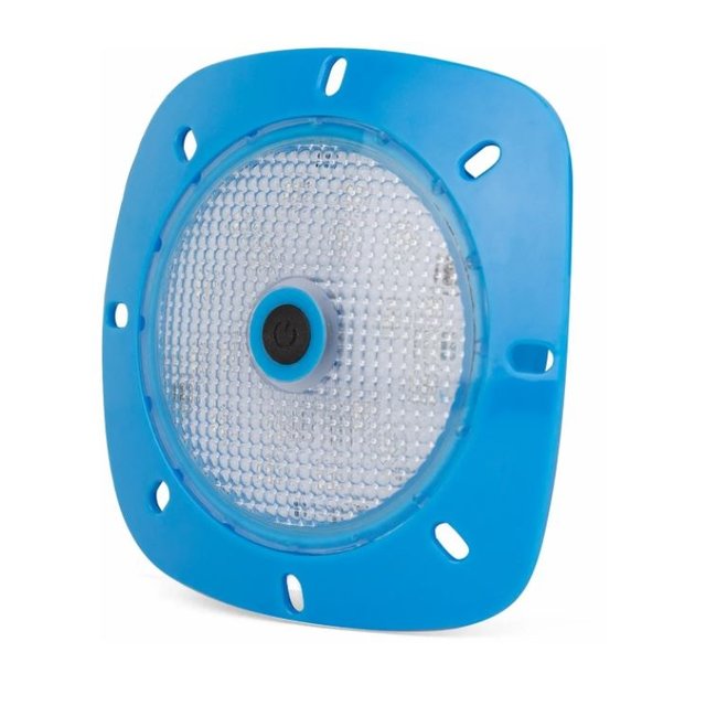 Lampe à bride bleue No(t)mad RGB 4W 400Lumen