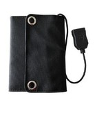 chargeur solaire pliable