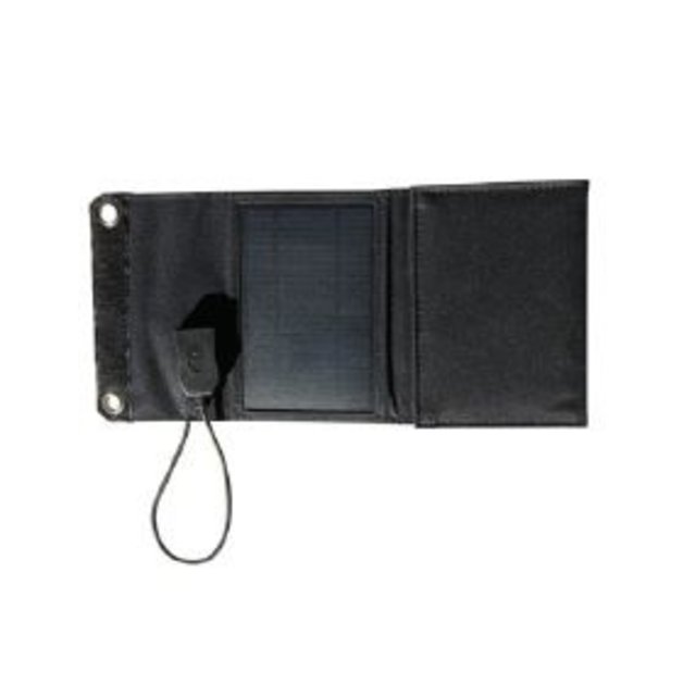 plooibare solar lader