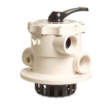 6-way valve, flange STC 230mm 2"