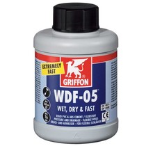 PVC glue, type WDF-05 250ml