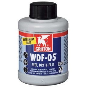 PVC glue, type WDF-05 250ml