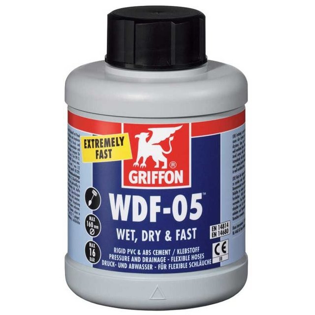 PVC lijm, type WDF-05 250ml