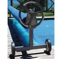 T-Presto enroulable avec réduction pour piscines jusqu'à 6 X 12