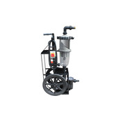 Ultra Vac mobile filtration system