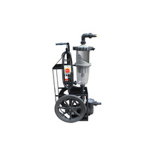 Ultra Vac mobile filtration system