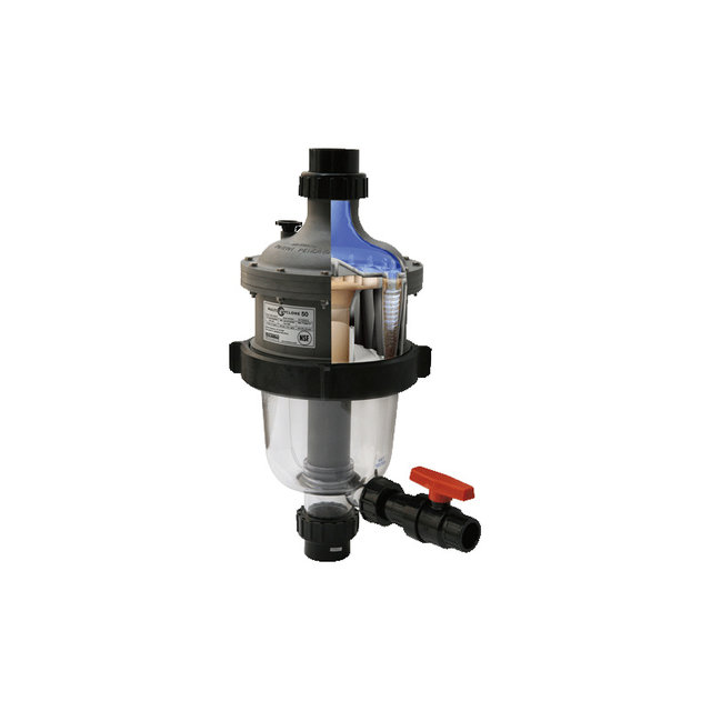 Ultra Vac mobile filtration system
