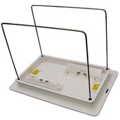 filter bottom lid assy