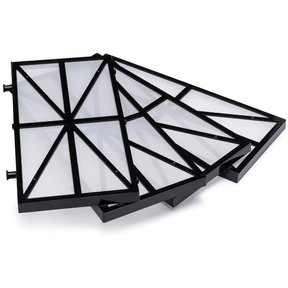 cartouche filtrante grossière 4 pcs.