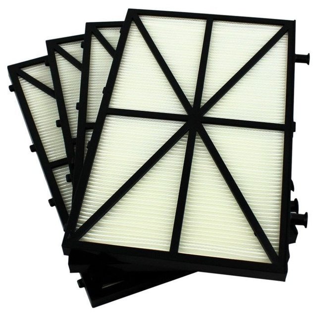 cartouche filtrante ultra fine 4 pcs. 50 microns