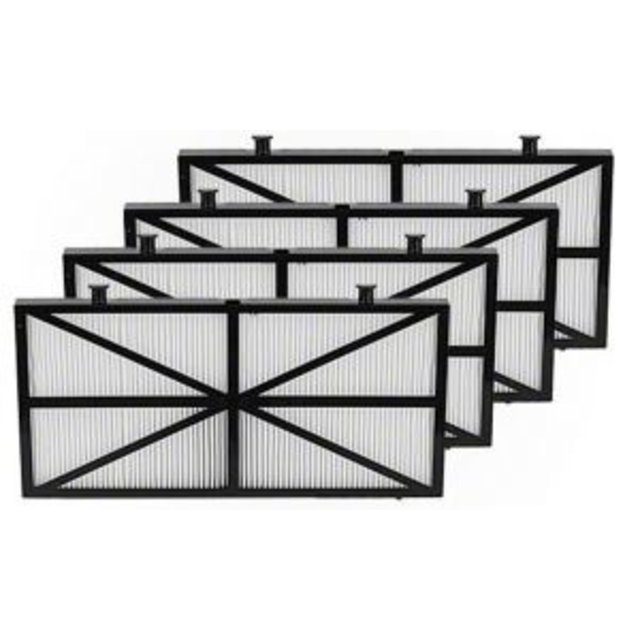 cartouche filtrante ultra fine 4 pcs. 50 microns