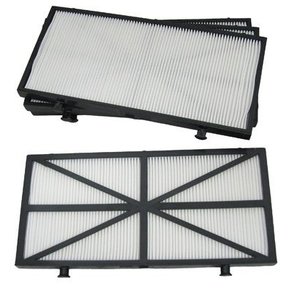 filter ultra fijn Zenit/Active reeks