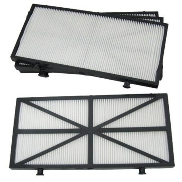 cartouche filtrante ultra fine 4 pcs. 50 microns