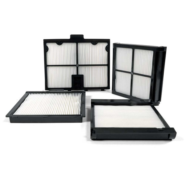 Kit filtre à cartouche E20 fin