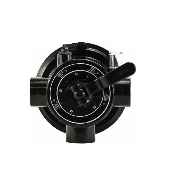 Pince de 1 1/2" pour montage sur le dessus à 4 voies