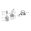 Hayward multiway valve SP710 1 1/2" & SP715 2"
