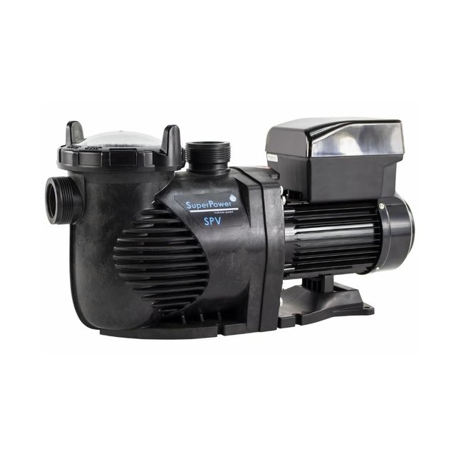 SuperPower SPV150 variable pump