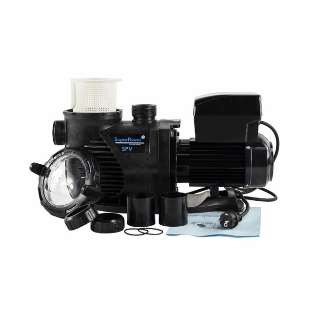 SuperPower SPV150 variable pump