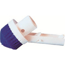 Aspiration du fond d'angle