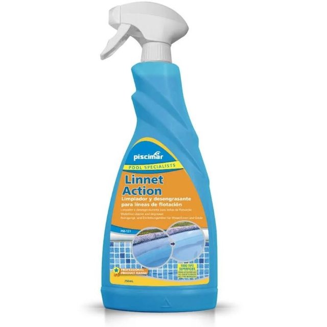 Linnet Action line cleaner 750ml