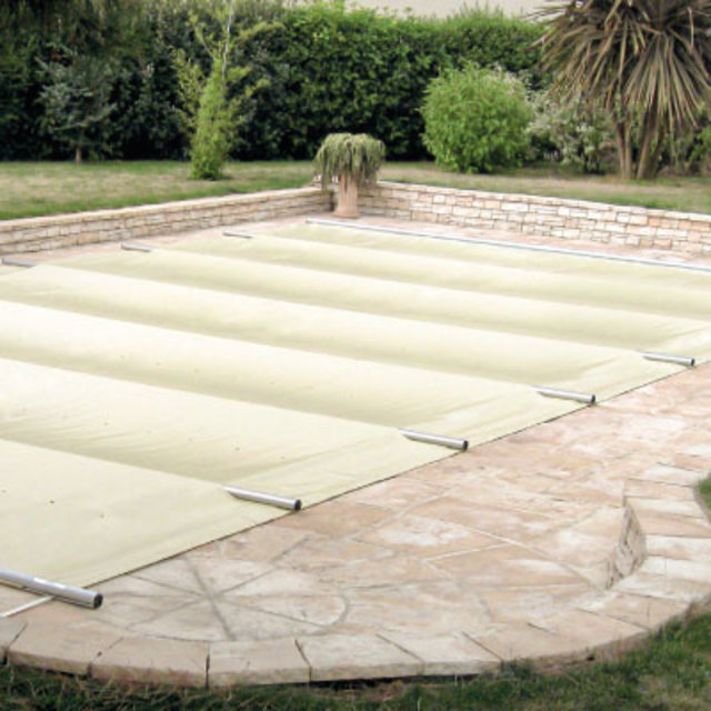 veiligheidsafdekking premium B-2.1 580 g/m²