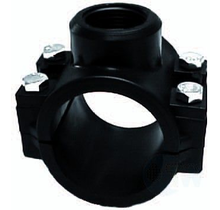 Tapping saddle 50mm X 1/2"