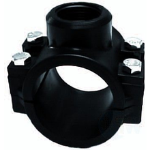 Tapping saddle 50mm X 1/2"