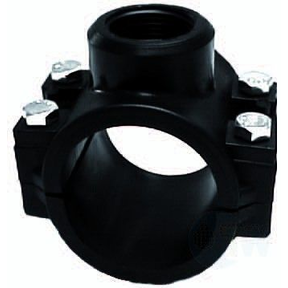 Tapping saddle 50mm X 1/2"