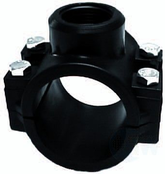 Aanboorzadel 63mm  X  1/2¨