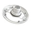 Duravision White mounting flange + mounting for Moonlight floodlight