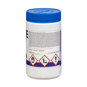 Chlorine tablets 5 x 200 gr. 1 kg