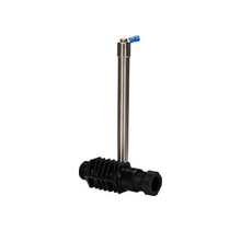 Stainless steel probe for grounding