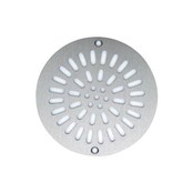 Insert pour fond de fosse inox 316L