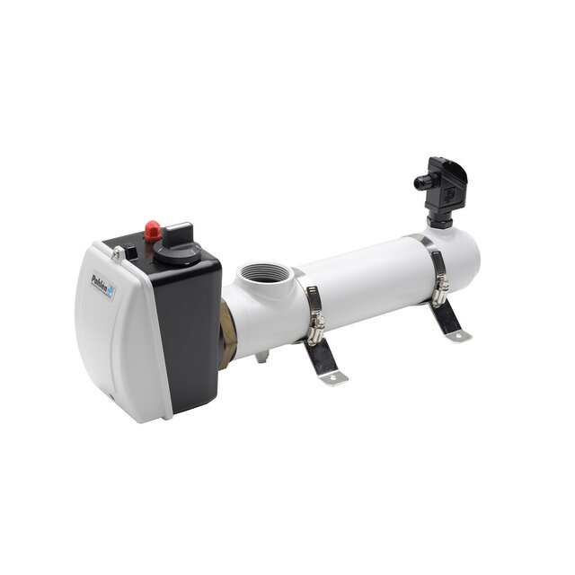 Chauffage Pahlen en acier inoxydable 12 kW 10320 kcal/h