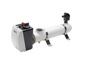 Chauffage Pahlen en acier inoxydable 15 kW 12900 kcal/h