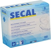 Welclean/Secal Tab 8 pcs