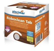 Tablettes Roboclean 20 gr