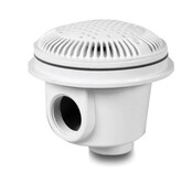 Bottom pit anti vortex liner