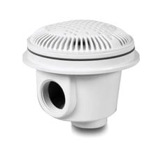 Bottom pit anti vortex liner