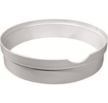 Adjusting collar for lid A series