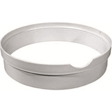 Adjusting collar for lid A series