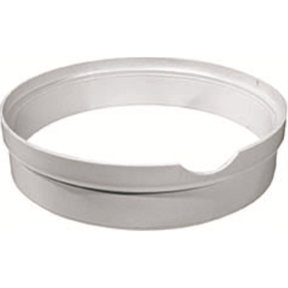 Adjusting collar for lid A series