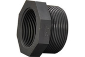 Reduction piece MF 2“-1“1/2 can be screwed on